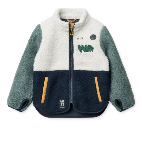 Liewood Jacket Nolan Play Mix Liewood Jacket Nolan Play Mix
