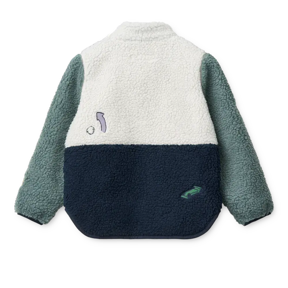 Liewood Jacket Nolan Play Mix Liewood Jacket Nolan Play Mix