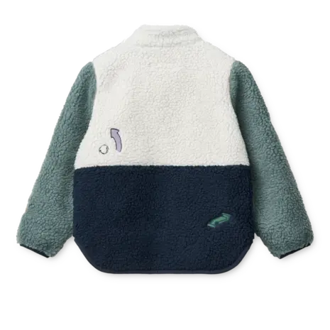 Liewood Jacket Nolan Play Mix Liewood Jacket Nolan Play Mix