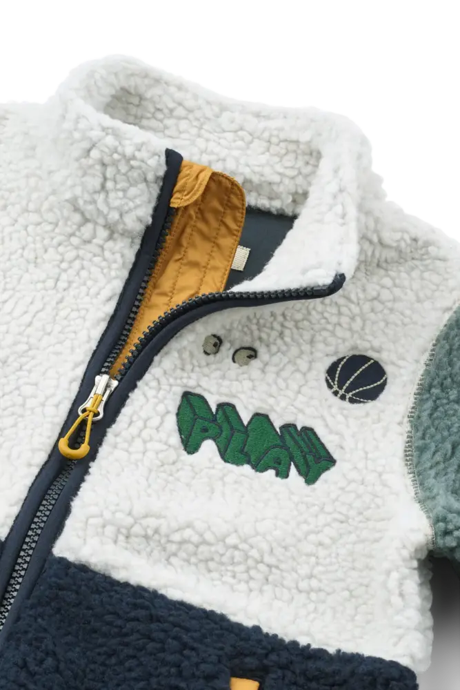 Liewood Jacket Nolan Play Mix Liewood Jacket Nolan Play Mix