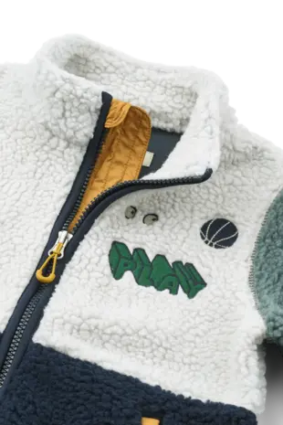 Liewood Jacket Nolan Play Mix Liewood Jacket Nolan Play Mix
