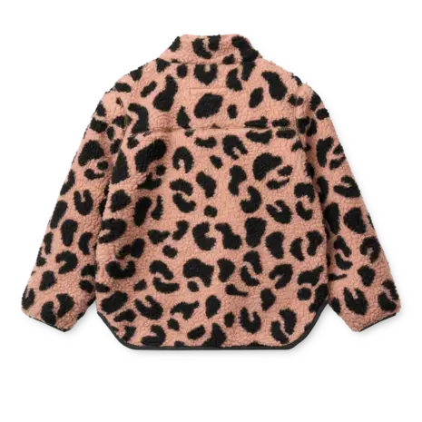 Liewood Jacket Nolan Mega Leo Pale Tuscany Liewood Jacket Nolan Mega Leo Pale Tuscany