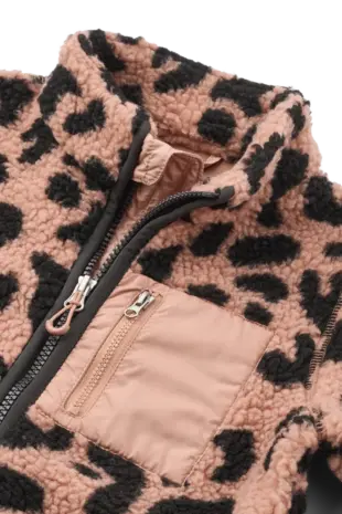 Liewood Jacket Nolan Mega Leo Pale Tuscany Liewood Jacket Nolan Mega Leo Pale Tuscany