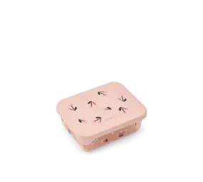 Liewood Snackbox Ako Cherry Heart Rosey