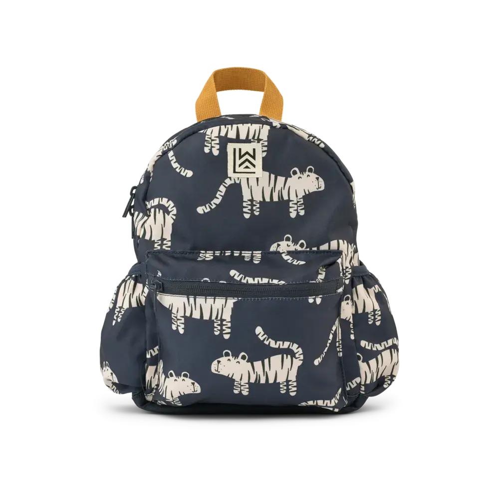 Liewood Rugzak Andreas Tiger Classic Navy Liewood Rugzak Andreas Tiger Classic Navy