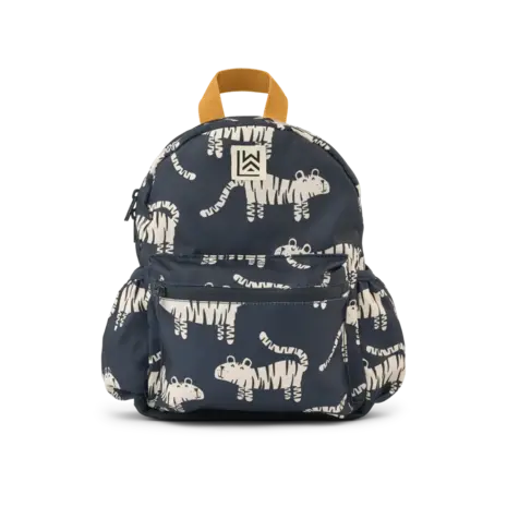 Liewood Rugzak Andreas Tiger Classic Navy Liewood Rugzak Andreas Tiger Classic Navy