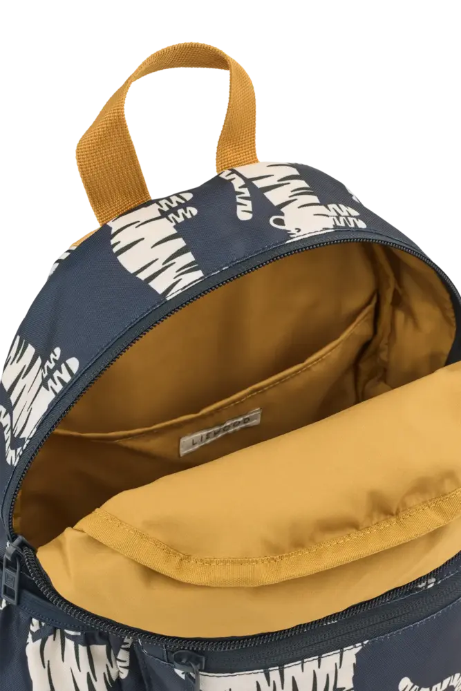 Liewood Rugzak Andreas Tiger Classic Navy Liewood Rugzak Andreas Tiger Classic Navy