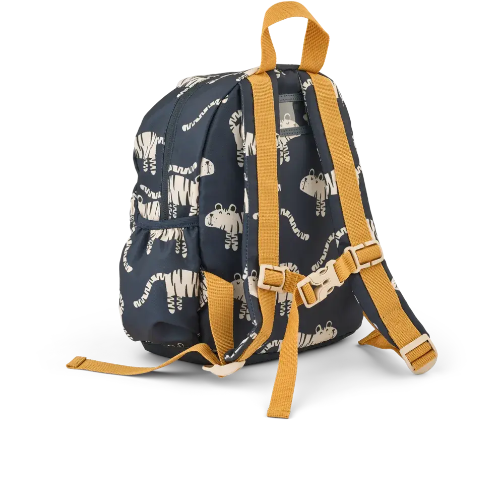 Liewood Rugzak Andreas Tiger Classic Navy Liewood Rugzak Andreas Tiger Classic Navy