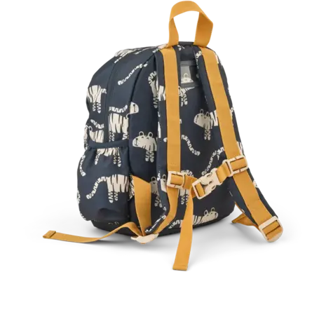 Liewood Rugzak Andreas Tiger Classic Navy Liewood Rugzak Andreas Tiger Classic Navy