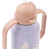 Liewood Drinkfles Kimmie 250 ml Cat Warm Lilac