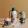 Liewood Drinkfles Kimmie 250 ml Cars Sandy Liewood Drinkfles Kimmie 250 ml Cars Sandy
