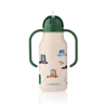 Liewood Drinkfles Kimmie 250 ml Cars Sandy Liewood Drinkfles Kimmie 250 ml Cars Sandy
