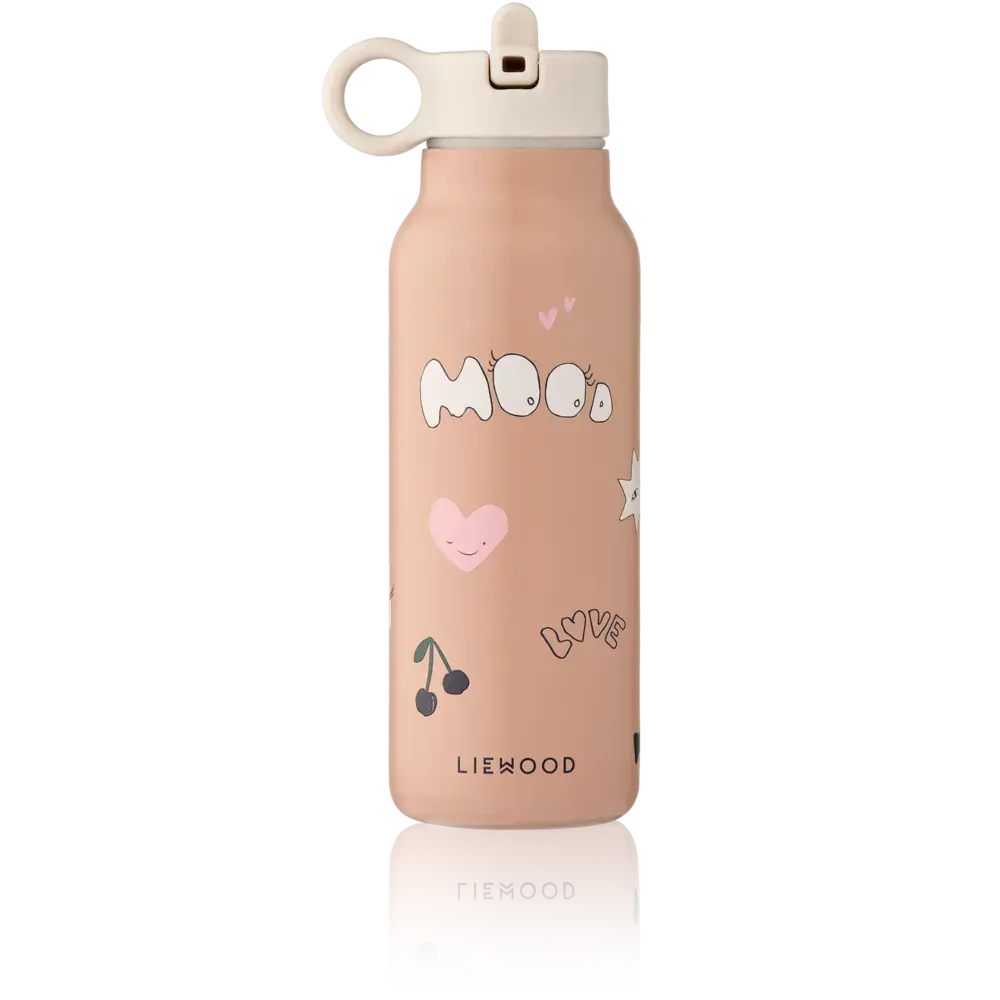 Liewood Drinkfles Falk 350 ml Mood Pale Tuscany