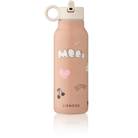 Liewood Drinkfles Falk 350 ml Mood Pale Tuscany