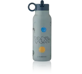 Liewood Drinkfles Falk 350 ml Play Dusty Peppermint
