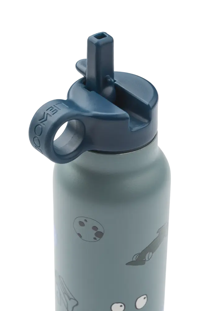 Liewood Drinkfles Falk 350 ml Play Dusty Peppermint