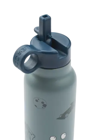 Liewood Drinkfles Falk 350 ml Play Dusty Peppermint