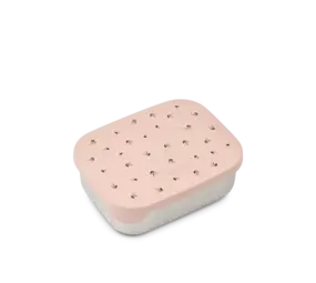 Liewood Lunchbox Arthur Mini Cherry Heart Rosey