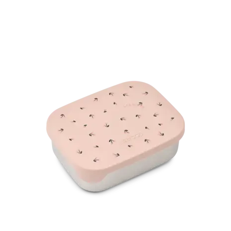 Liewood Lunchbox Arthur Mini Cherry Heart Rosey Liewood Lunchbox Arthur Mini Cherry Heart Rosey
