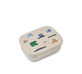 Liewood Lunchbox Arthur Cars Sandy
