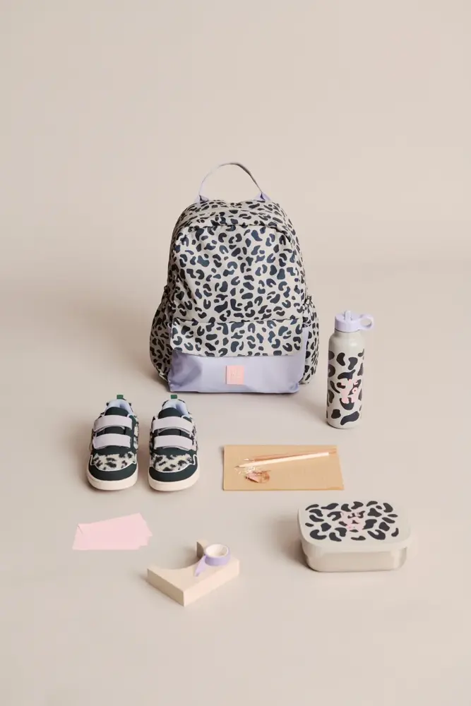 Liewood Lunchbox Arthur Mega Leo Mist Liewood Lunchbox Arthur Mega Leo Mist