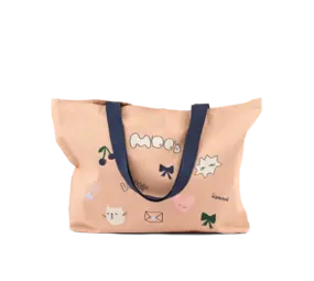 Liewood Totebag Big Mood Pale Tuscany