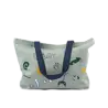 Liewood Totebag Big Play Dusty Peppermint Liewood Totebag Big Play Dusty Peppermint