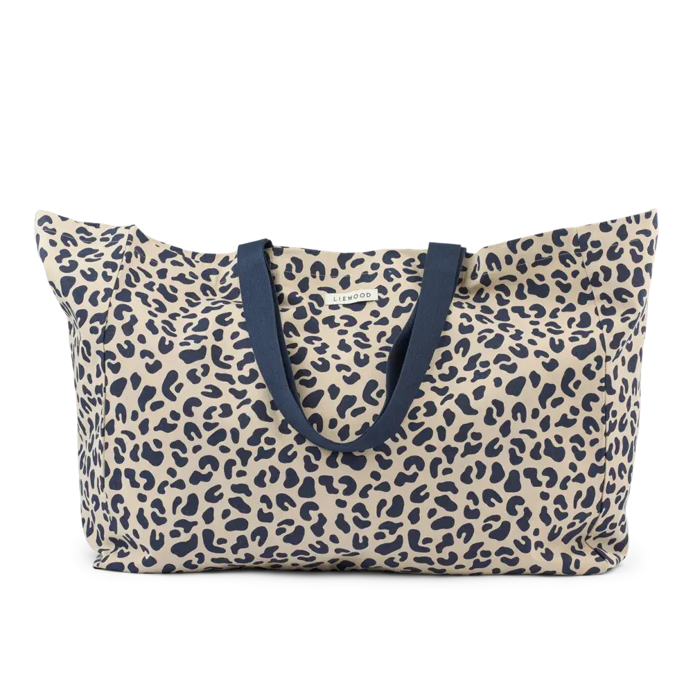 Liewood Totebag Maxi Mega Leo Mist Liewood Totebag Maxi Mega Leo Mist