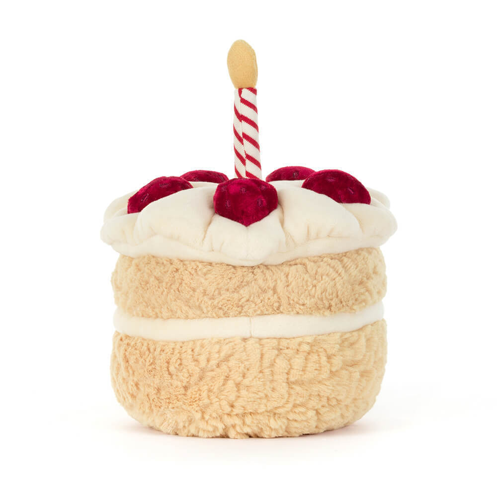 Jellycat Amuseables Birthday Cake Jellycat Amuseables Birthday Cake
