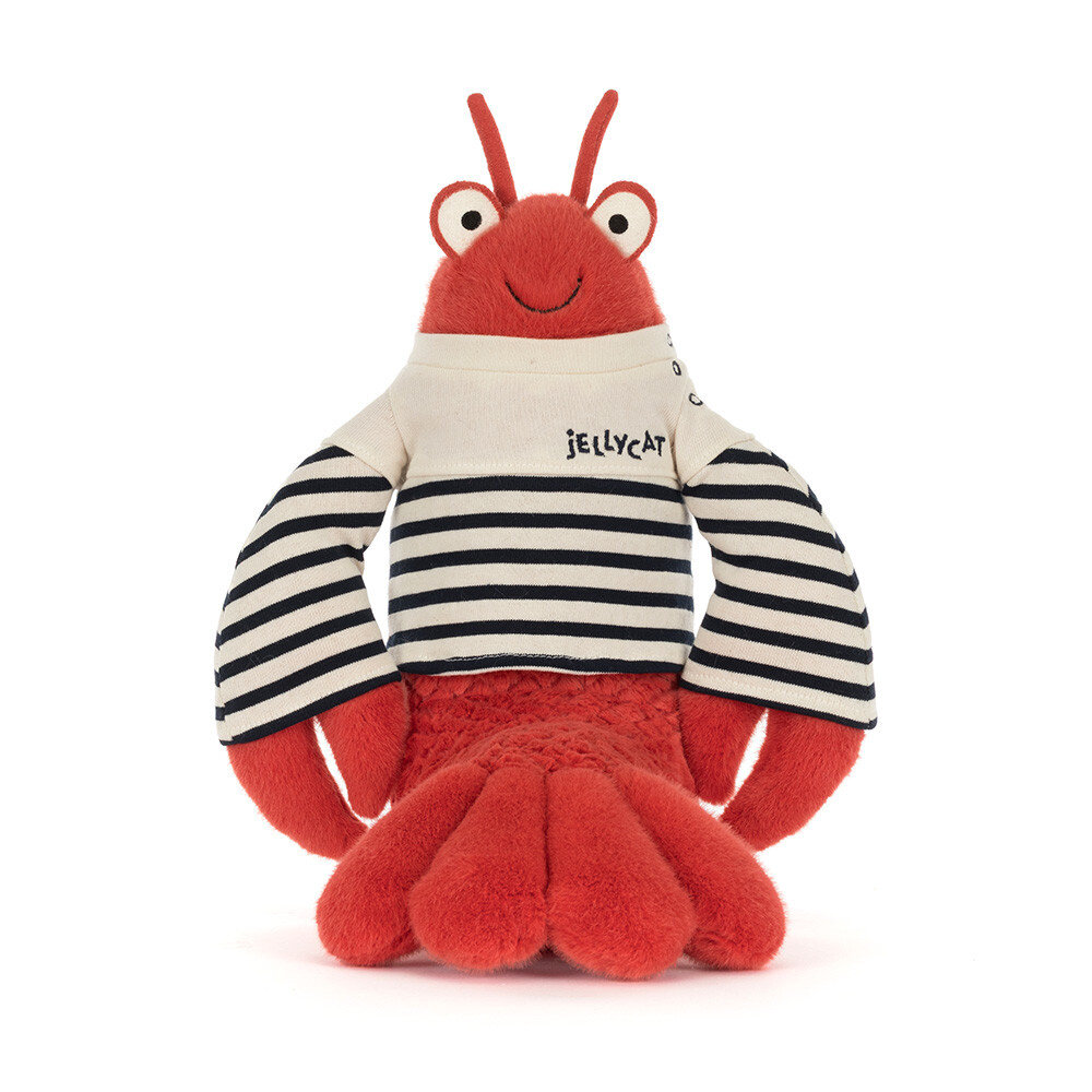 Jellycat Larry Lobster Sailor Outfit Jellycat Larry Lobster Sailor Outfit