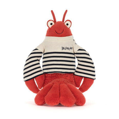 Jellycat Larry Lobster Sailor Outfit Jellycat Larry Lobster Sailor Outfit