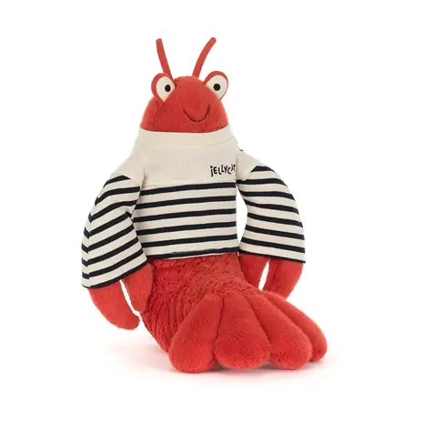 Jellycat Larry Lobster Sailor Outfit Jellycat Larry Lobster Sailor Outfit