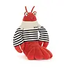 Jellycat Larry Lobster Sailor Outfit Jellycat Larry Lobster Sailor Outfit