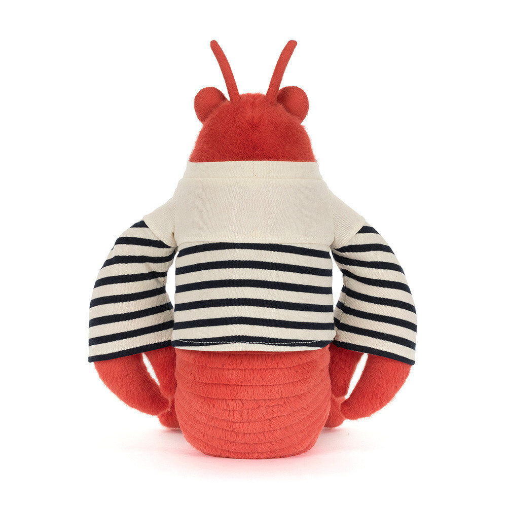 Jellycat Larry Lobster Sailor Outfit Jellycat Larry Lobster Sailor Outfit
