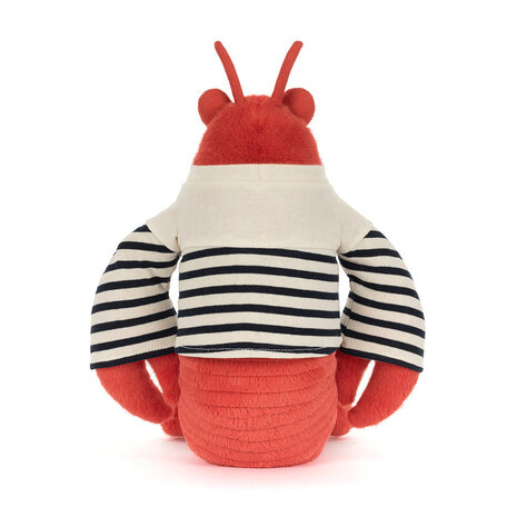 Jellycat Larry Lobster Sailor Outfit Jellycat Larry Lobster Sailor Outfit