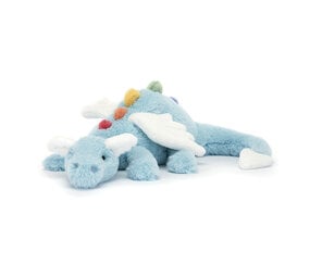 Jellycat Sky Dragon Large Jellycat Sky Dragon Large
