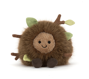 Jellycat Amuseables Mulshi Woodland Floor