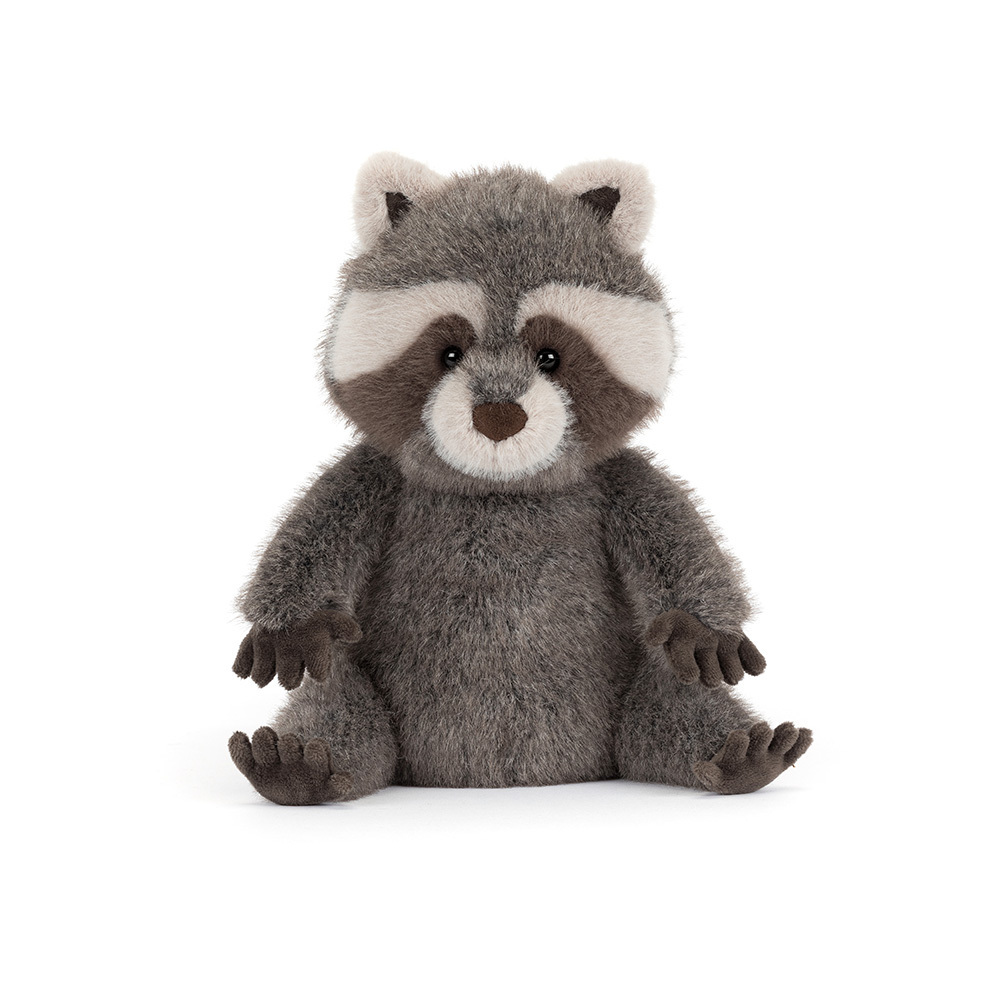 Jellycat Trixiwoo Raccoon Jellycat Trixiwoo Raccoon
