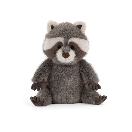 Jellycat Trixiwoo Raccoon Jellycat Trixiwoo Raccoon