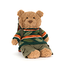 Jellycat Bartholomew Bear Hiking Outfit Jellycat Bartholomew Bear Hiking Outfit