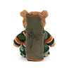 Jellycat Bartholomew Bear Hiking Outfit Jellycat Bartholomew Bear Hiking Outfit
