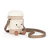 Jellycat Amuseables Coffee-To-Go Bag Jellycat Amuseables Coffee-To-Go Bag