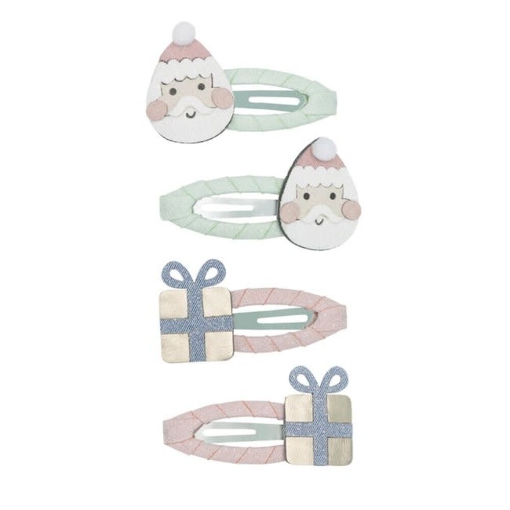 Mimi & Lula Haarspeldjes Santa