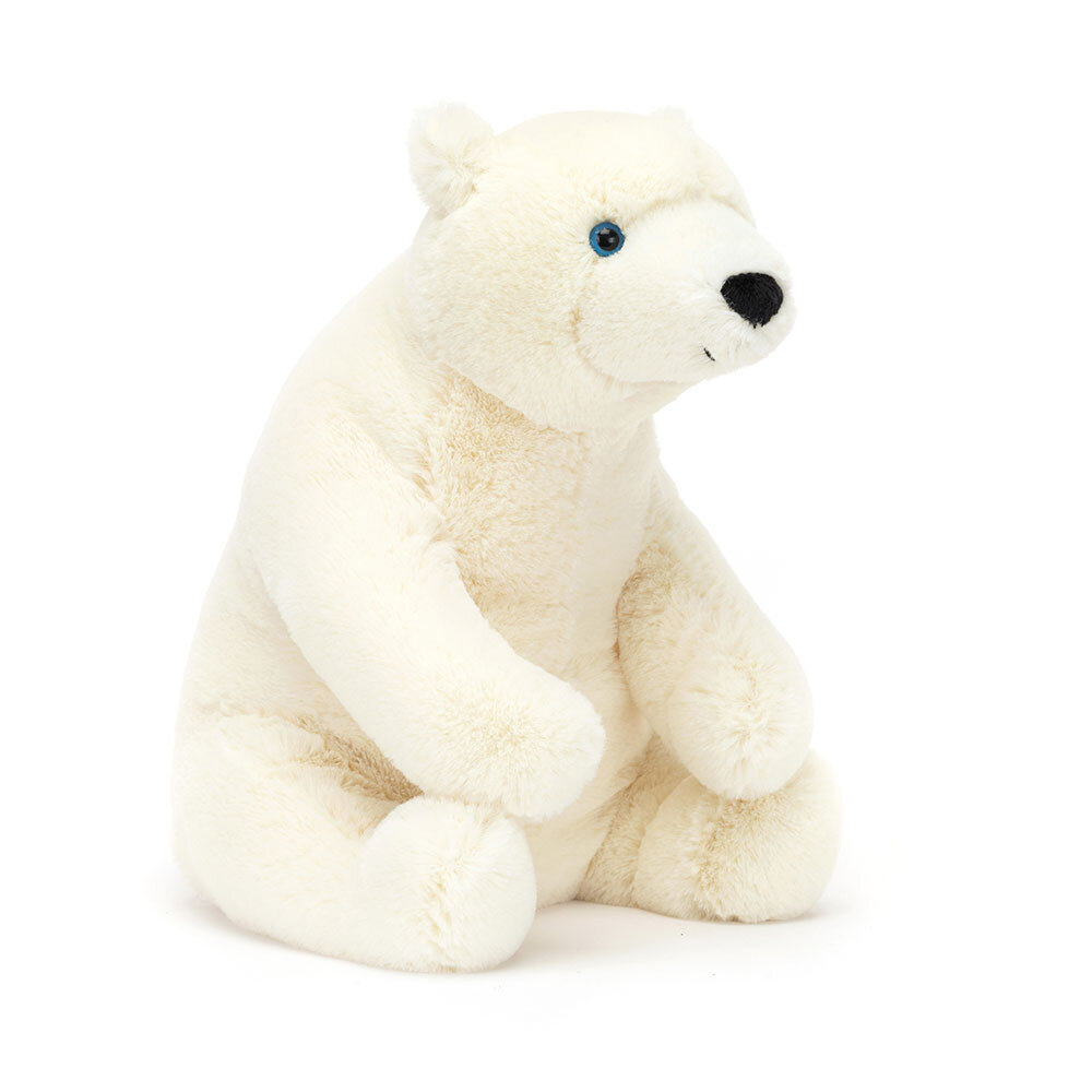 Jellycat Elwin Polar Bear Large Jellycat Elwin Polar Bear Large