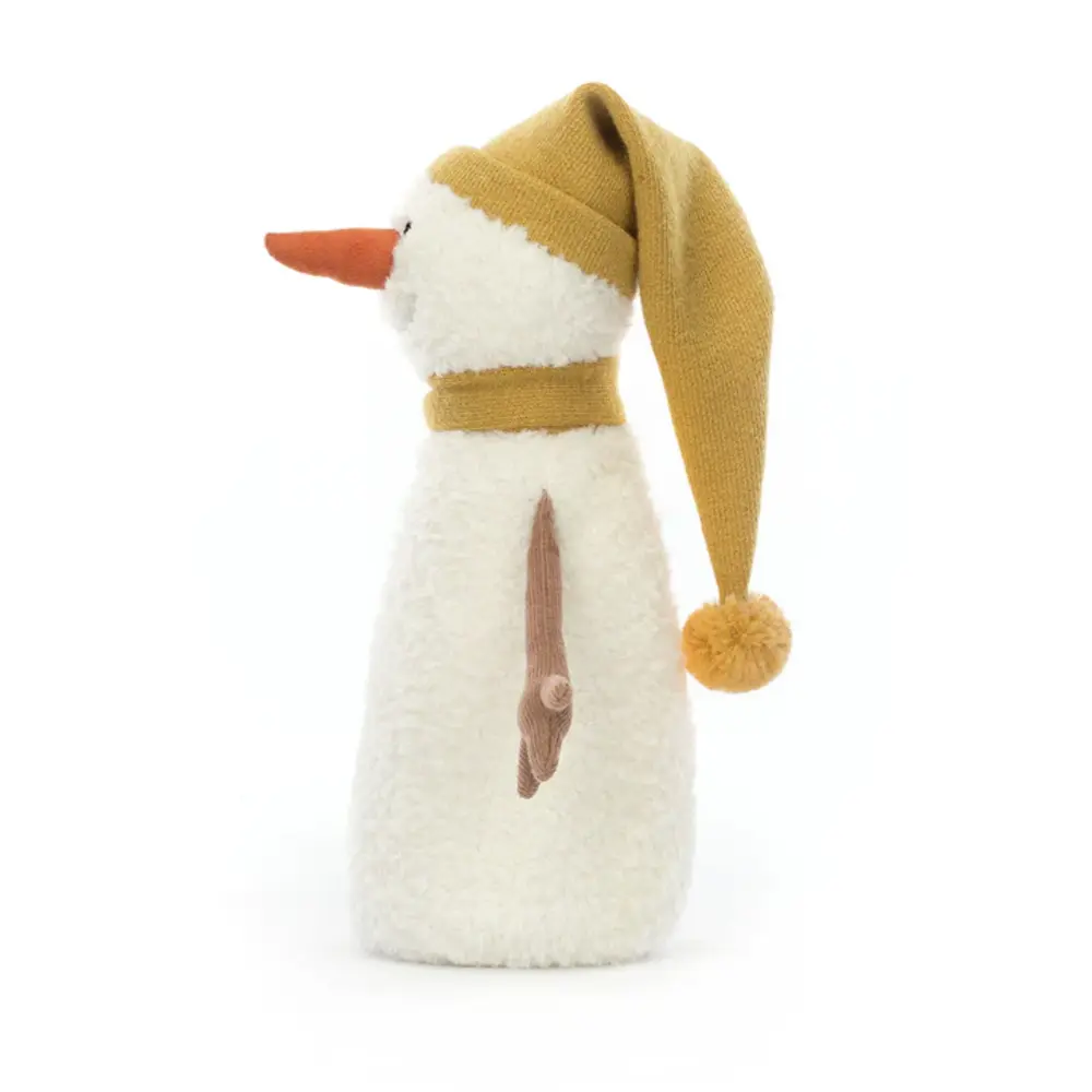 Jellycat Lenny Snowman Large (yellow) Jellycat Lenny Snowman Large (yellow)