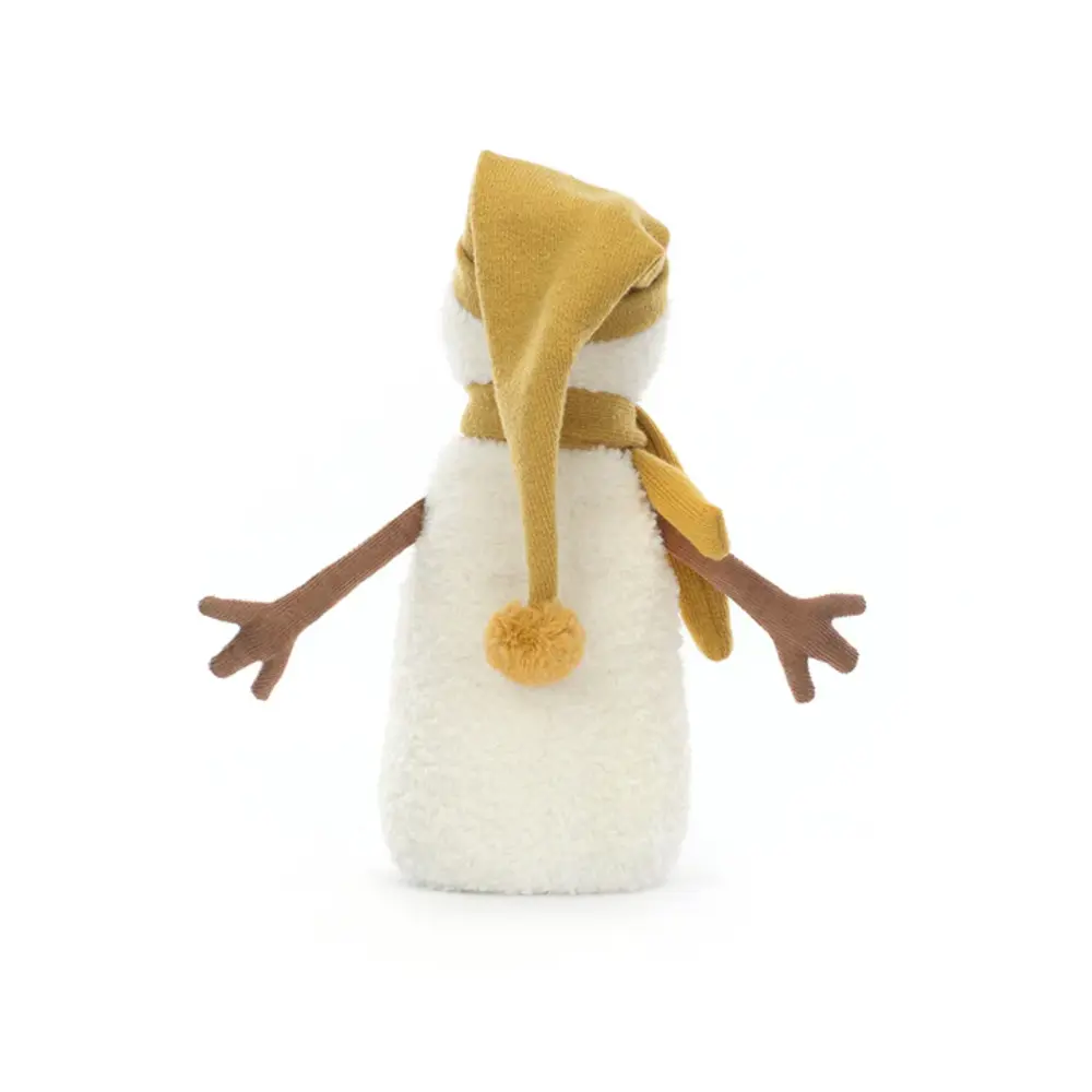 Jellycat Lenny Snowman Large (yellow) Jellycat Lenny Snowman Large (yellow)