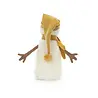 Jellycat Lenny Snowman Large (yellow) Jellycat Lenny Snowman Large (yellow)