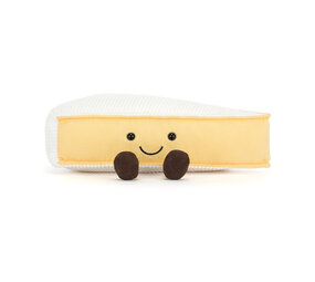 Jellycat Amuseables Brie Jellycat Amuseables Brie