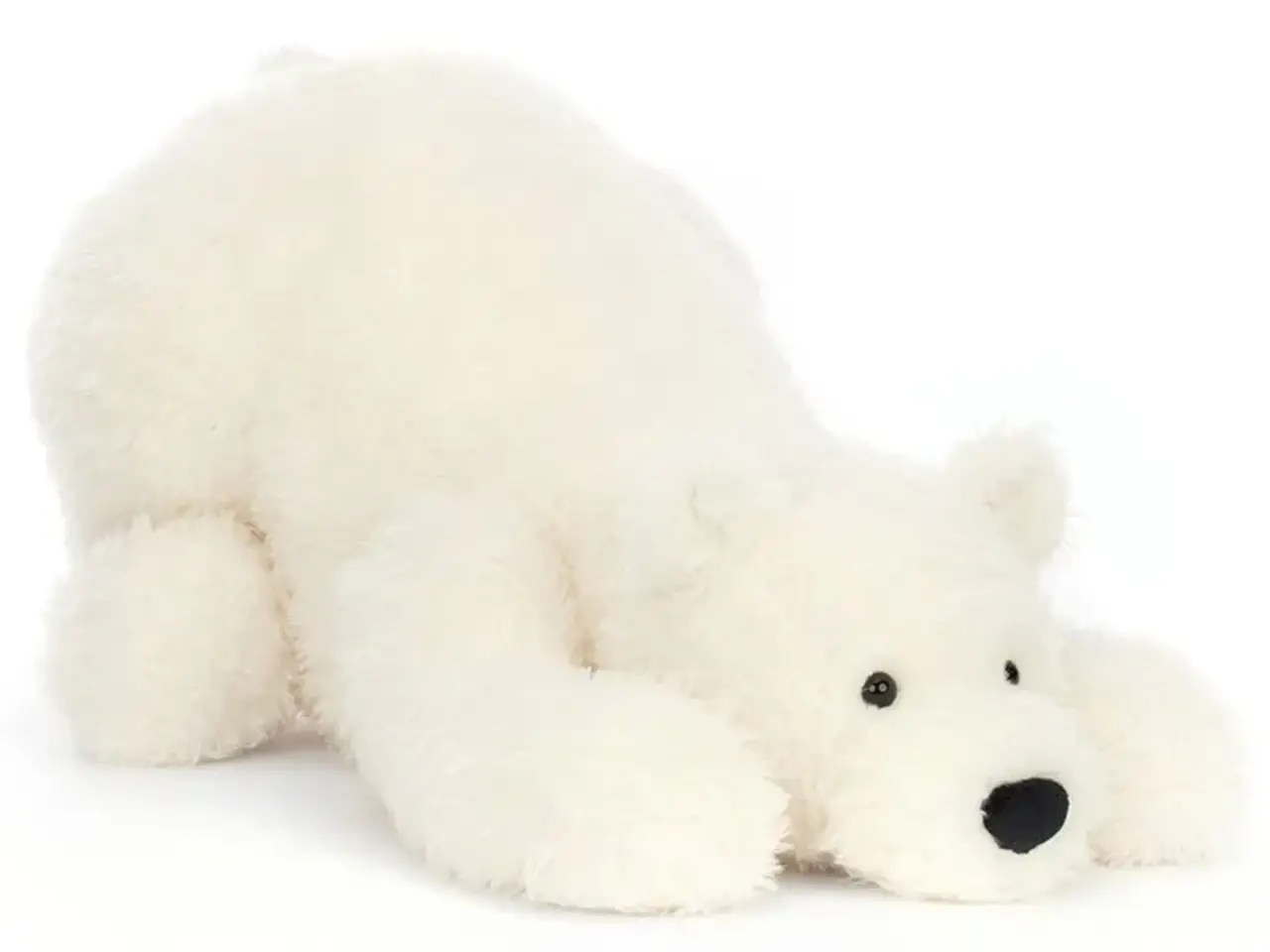 Jellycat Nozzy Polar Bear