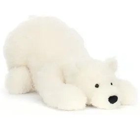 Jellycat Nozzy Polar Bear